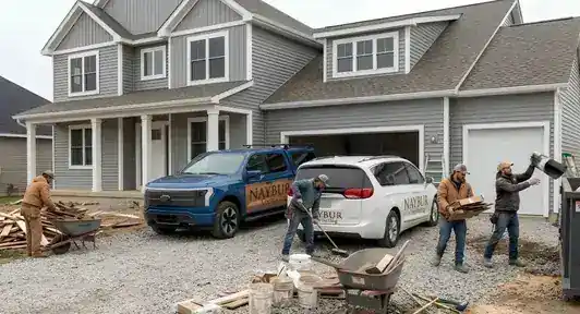 Complete renovation