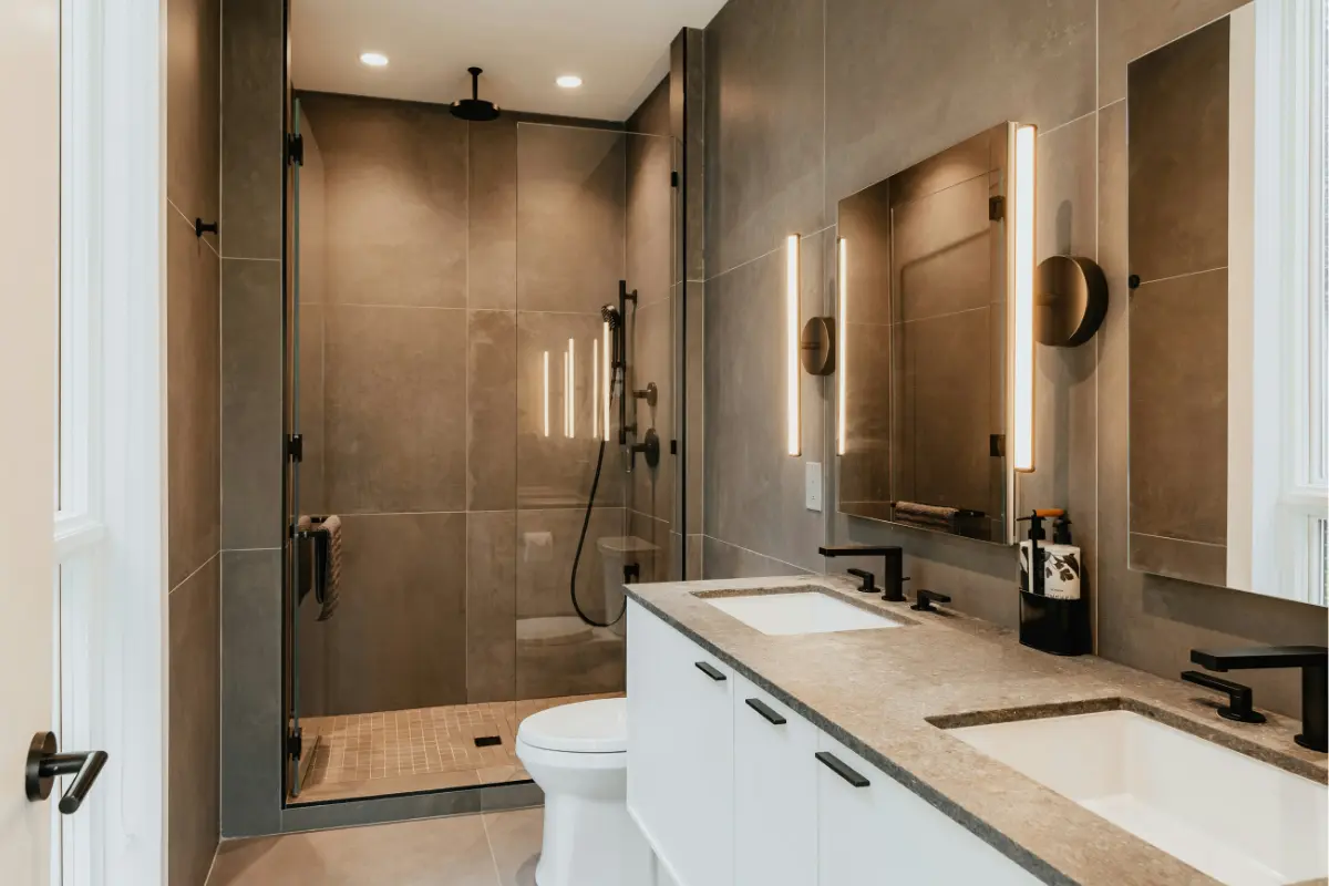 Naybur Contracting completed project 1