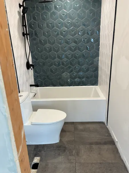 Naybur Contracting completed project 13
