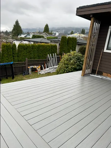 Naybur Contracting completed project 18