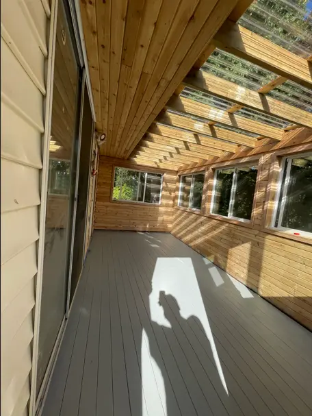 Naybur Contracting completed project 28