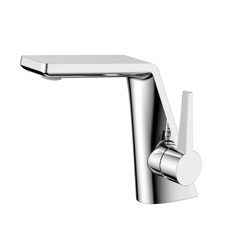 Matte Black Basin Faucet