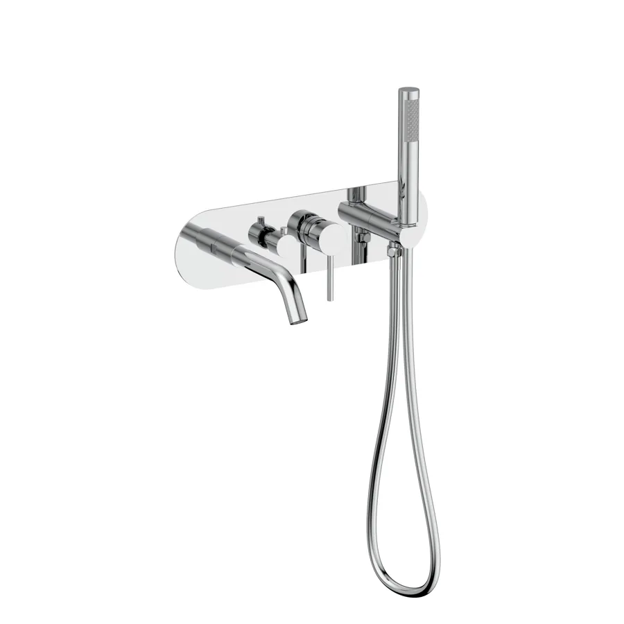 WB015 WALL MOUNT TUB FAUCET C