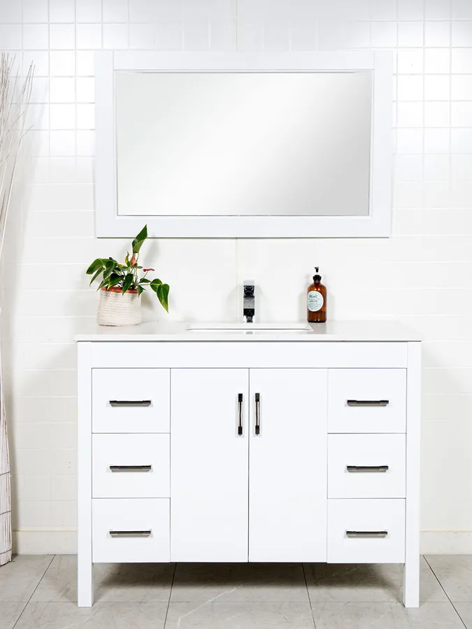 45 inch Vanity - Style 8145