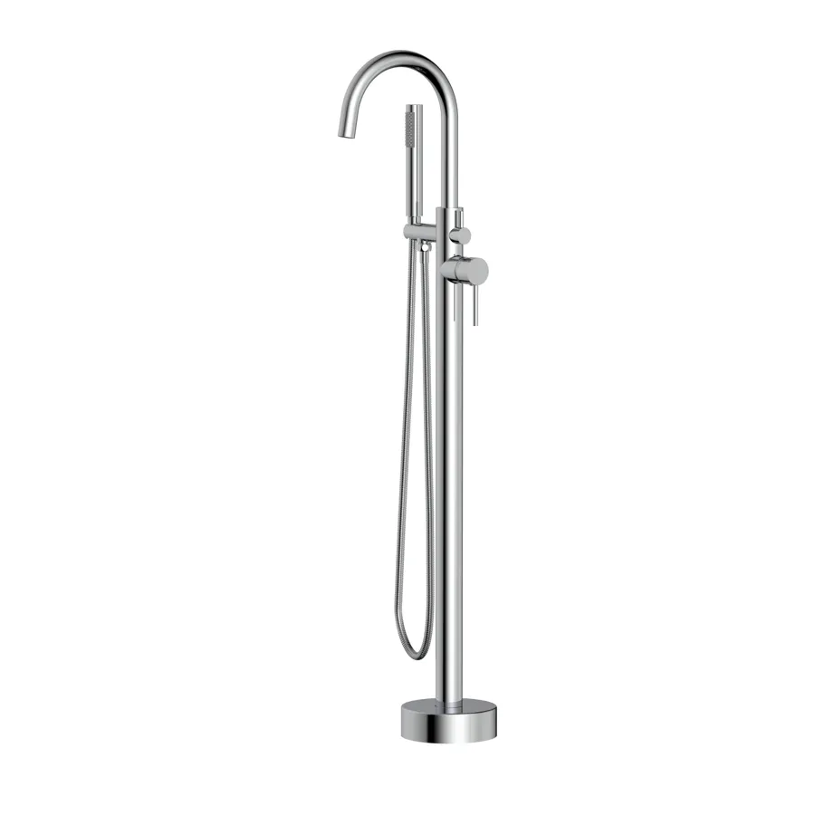 Chrome Shower