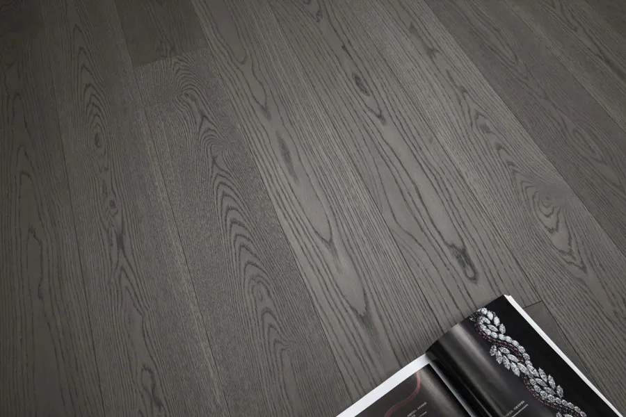 7.5 American White Oak-Mist