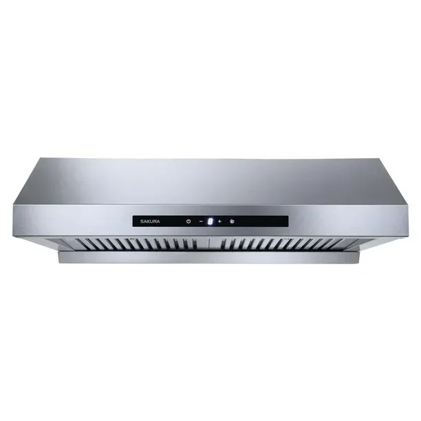 Sakura 30" R3311 Stainless Steel Range
