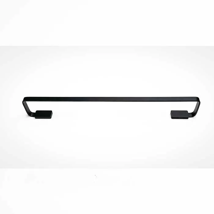 Towel Bar - Matte Black