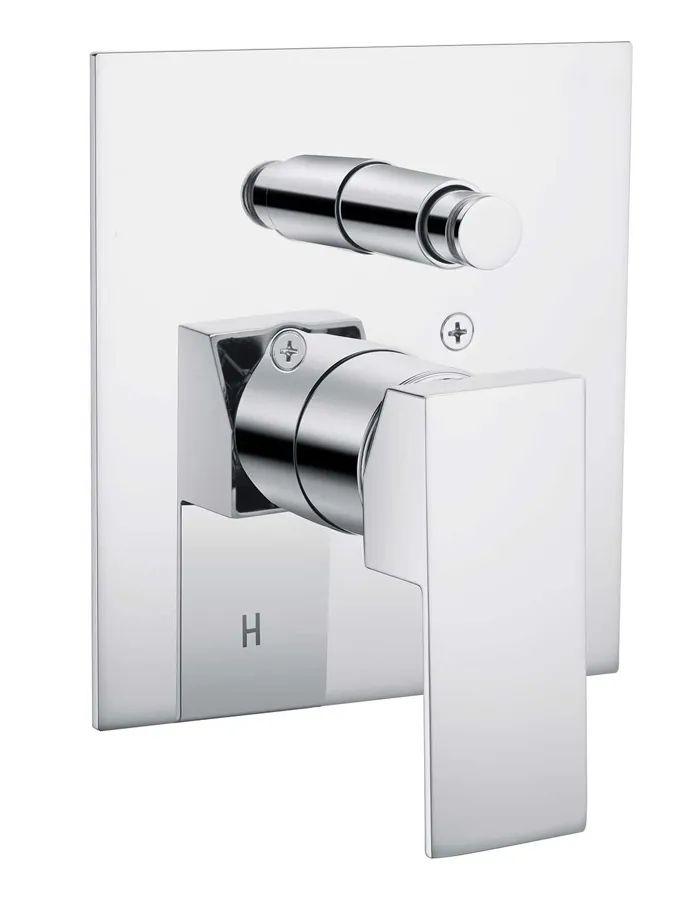 Single Lever Controller for Tub and Shower