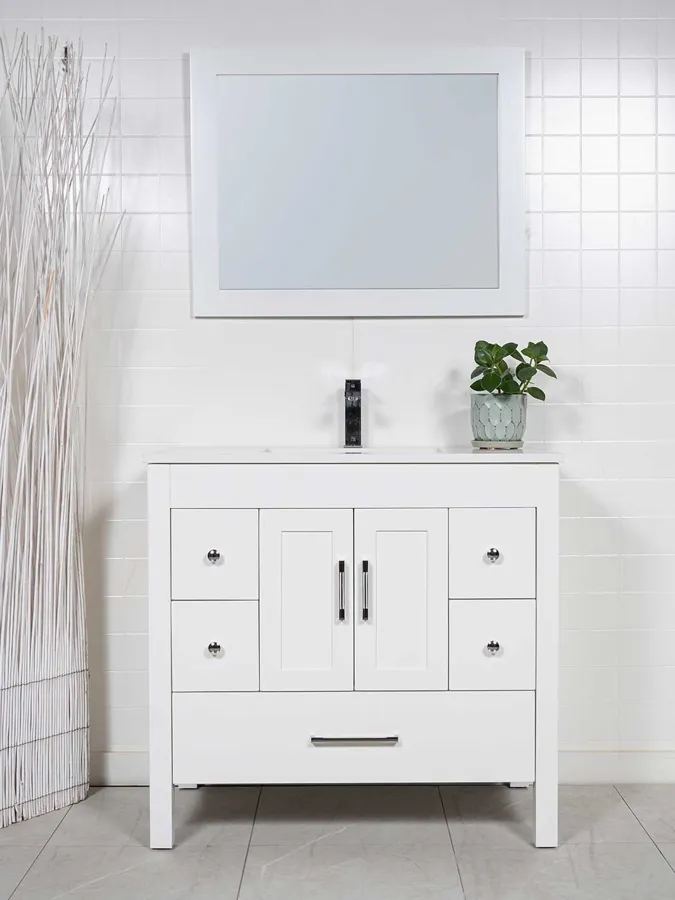 37 inch Vanity - Style 3137