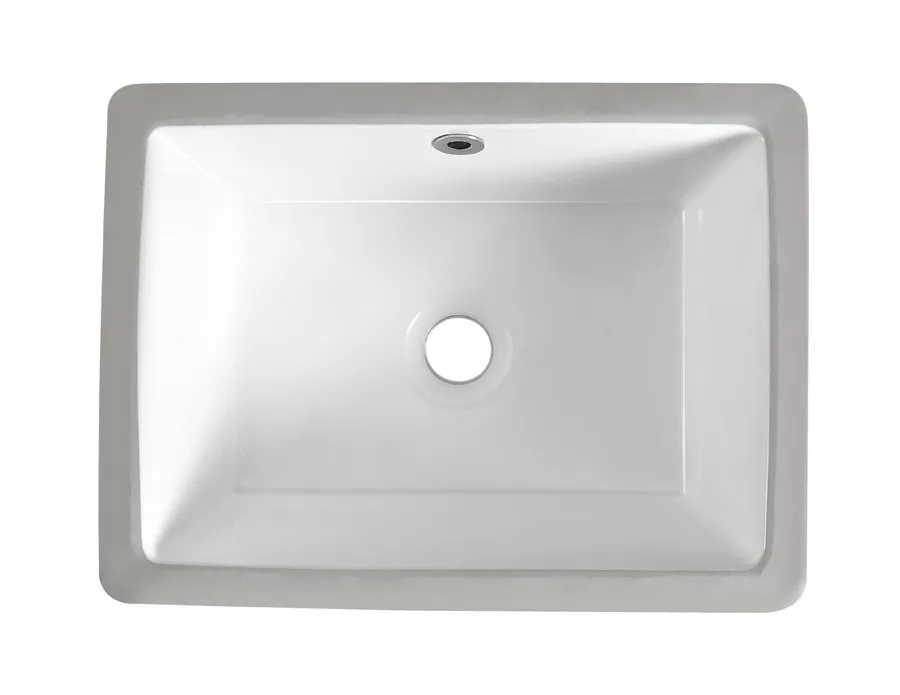 Undermount Ceramic Bathroom Sink - CUS1801