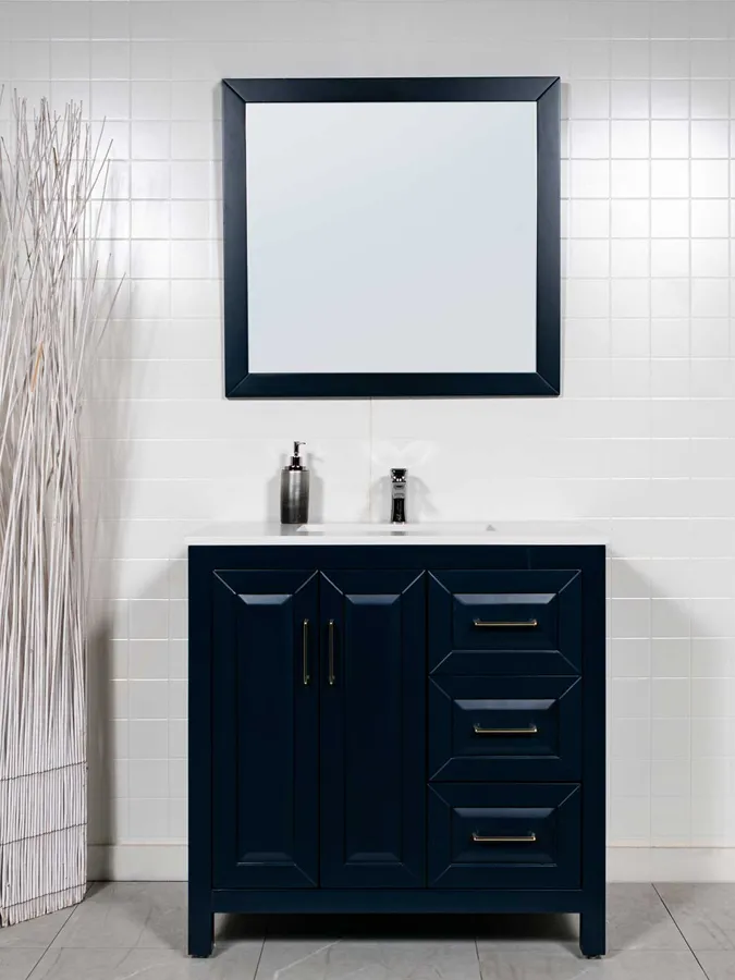 36 inch Vanity - Style 5536