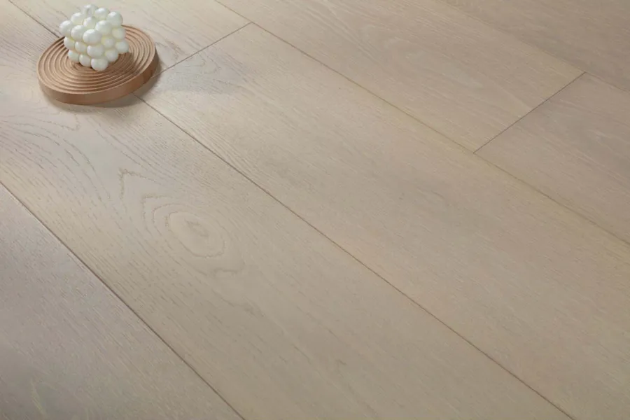 7.5 American White Oak- Pearl
