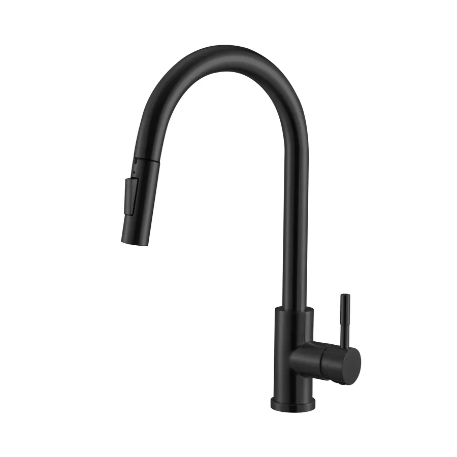 K163A-MATTE BLACK