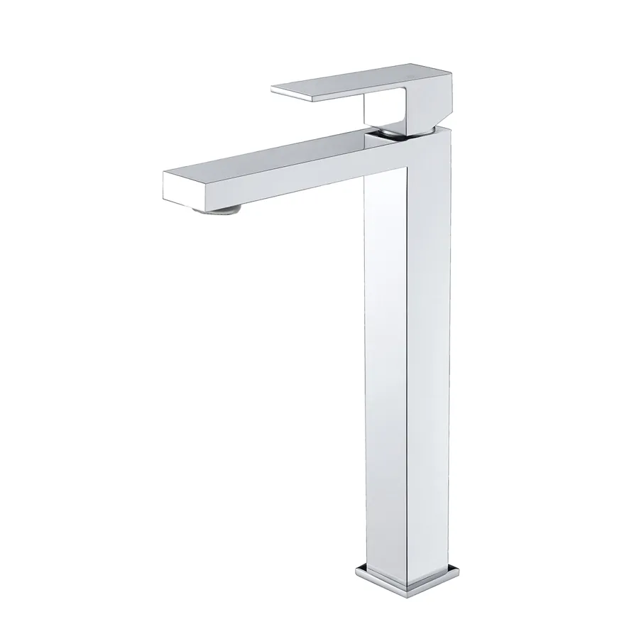 Chrome Basin Faucet