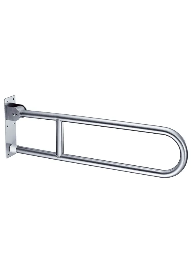 Toilet Grab Bar - Chrome