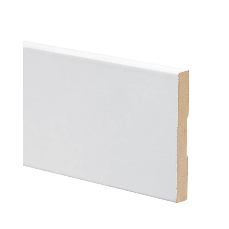 Baseboard Flat 4.5 inch * 0.5 inch