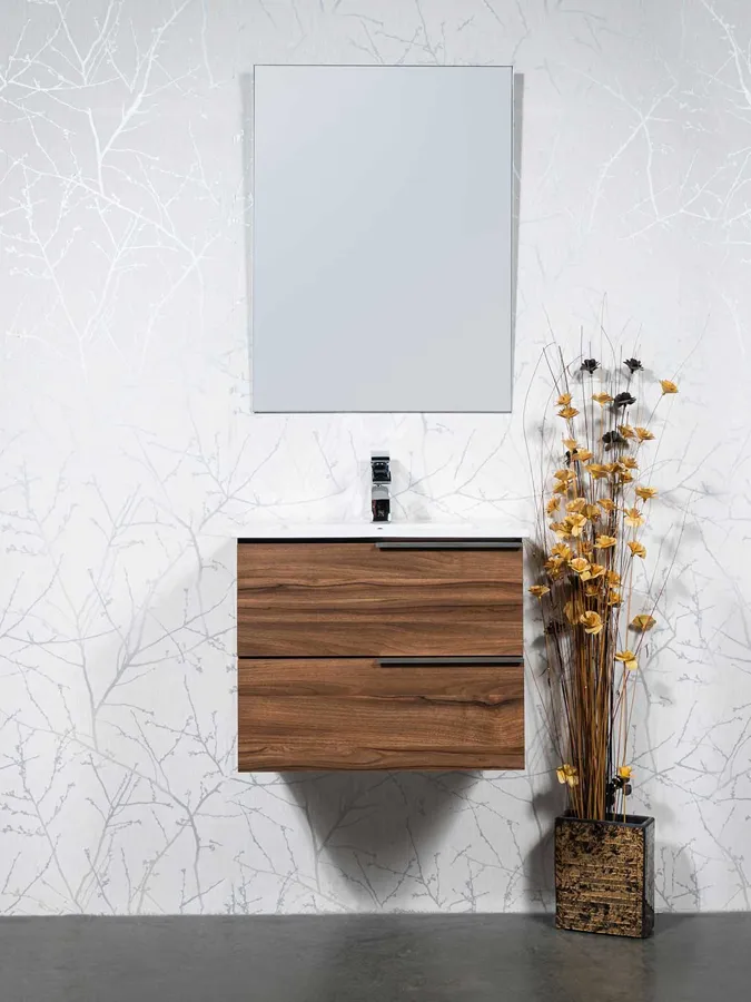 28 inch Floating Vanity - Style 1928