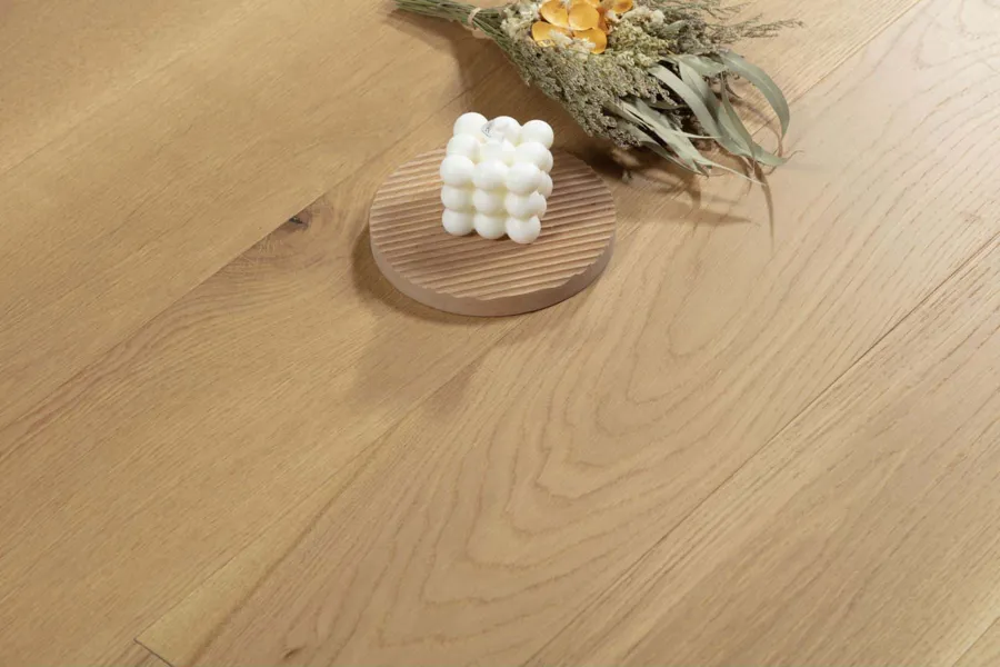 7.5 American White Oak - Milkyway