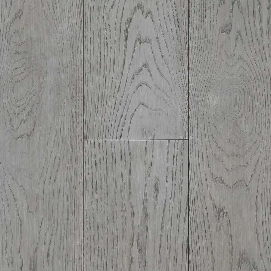 7-1/2 Oak Snowflake