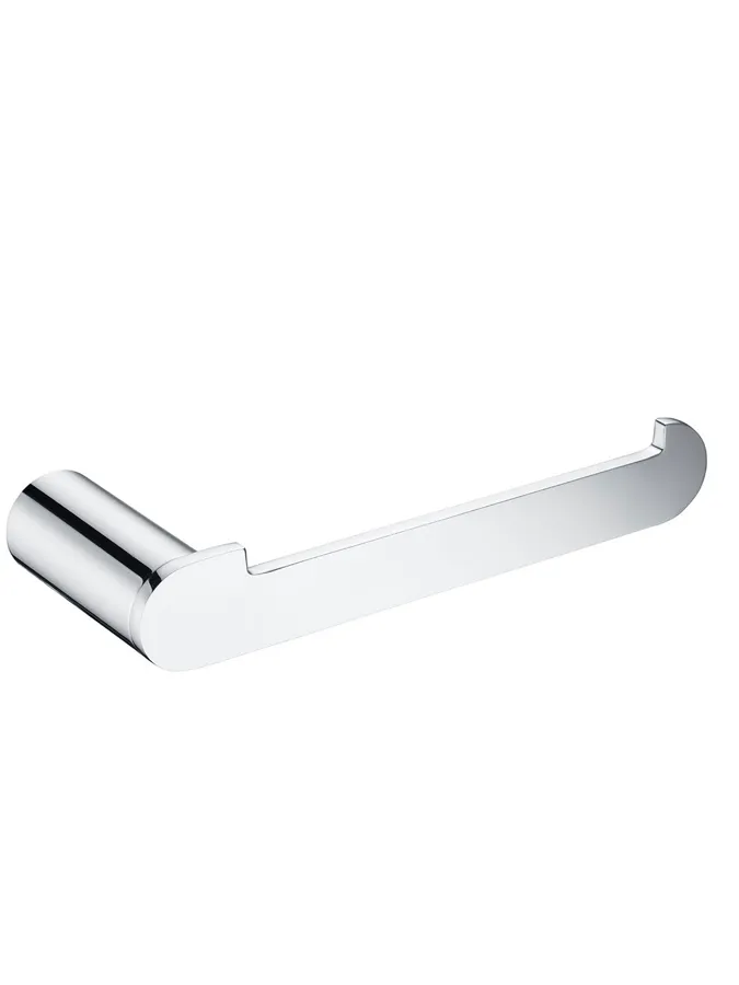Toilet Paper Holder in Chrome - Atlantis Series