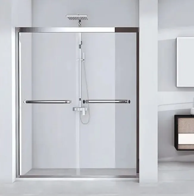 Chrome Shower