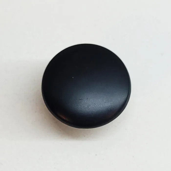 Matte Black Cabinet Knobs