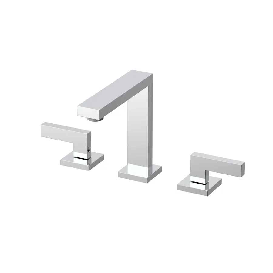 Chrome Basin Faucet