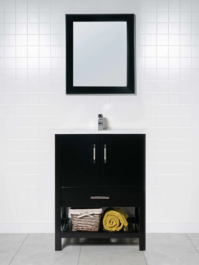30 inch Vanity - Style 6030