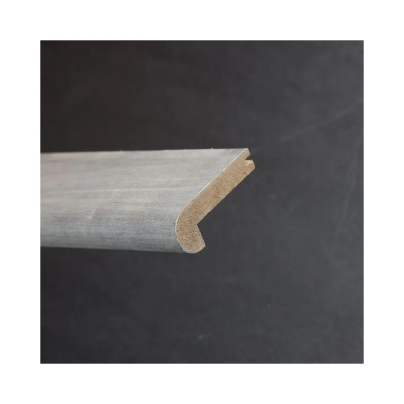Flush Laminate Stairnose 94 inch