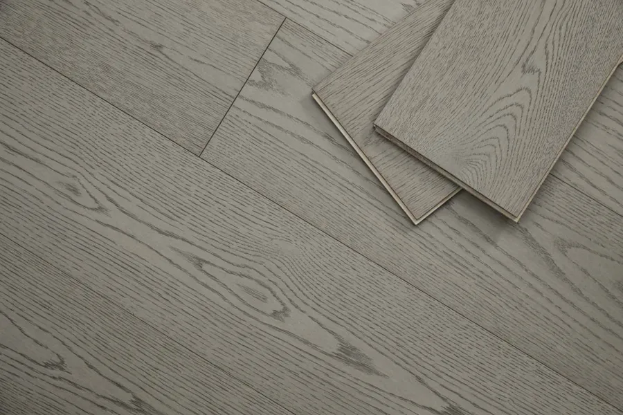 7.5 American White Oak-Sky
