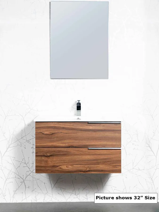 36 inch Floating Vanity - Style 1136