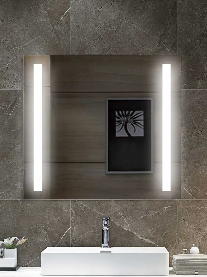 LED Backlit Bathroom Mirror - 10 Series