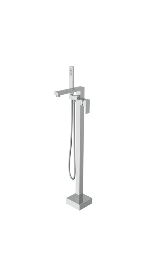 Chrome Shower