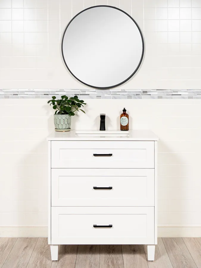 32 inch Vanity - Style 4232