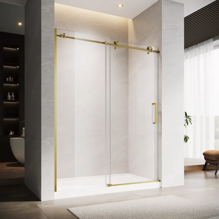 CLA6121 Brushed Gold