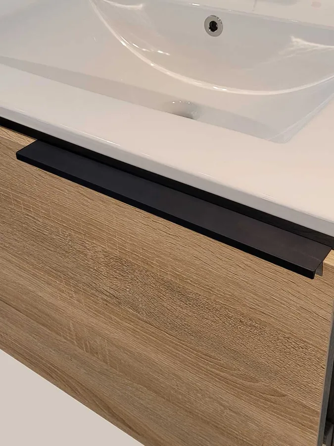Black Door Pull - 1132