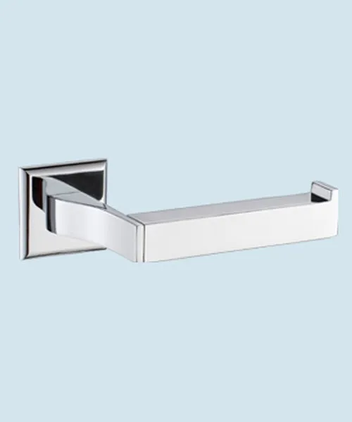 Polished Chrome Toilet Paper Holder – Moab Series