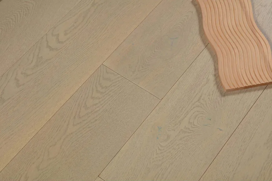 American White Oak - Urban Grey