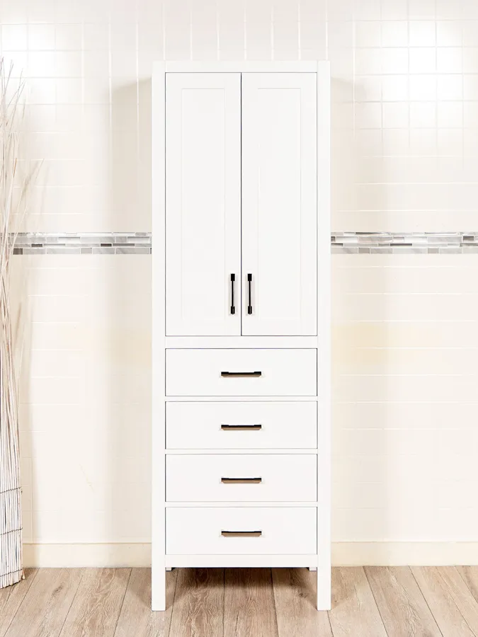 Bathroom Storage Cabinet - Style 4009