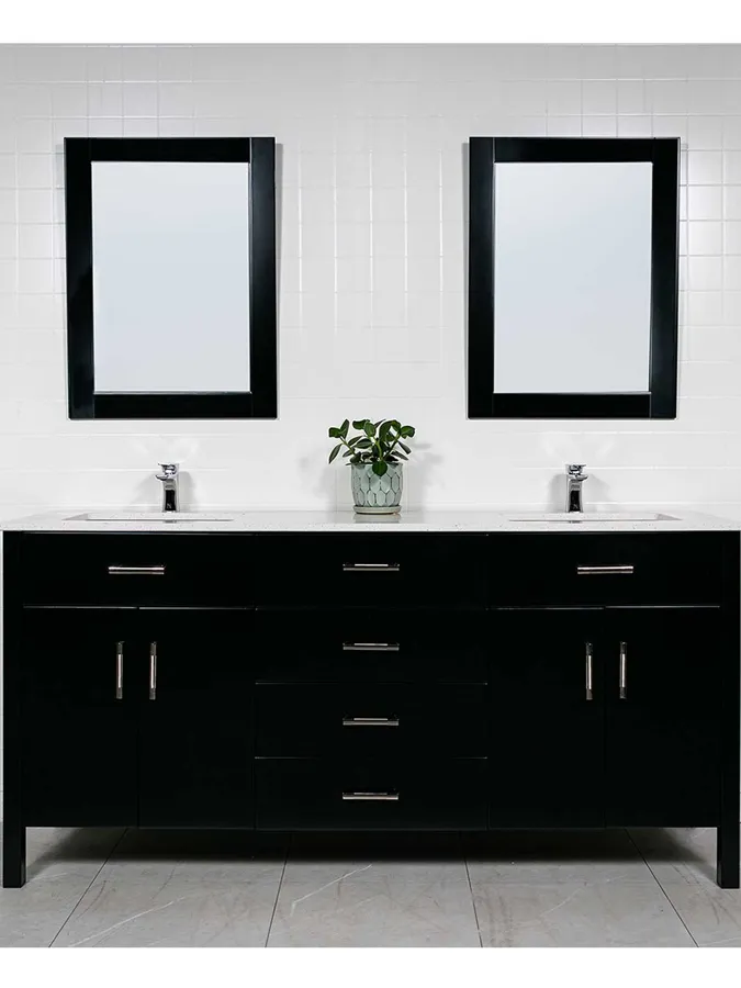 72 inch Vanity - Style 3172
