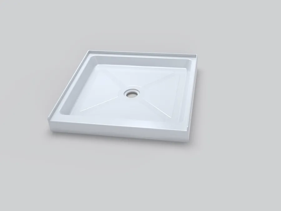 BASE 3636C/1 Center Drain