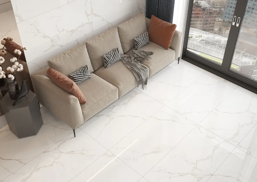 ALMOND WHITE
