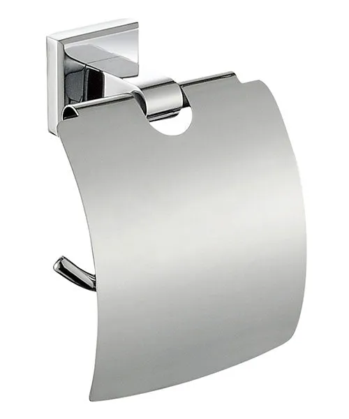Chrome Covered Toilet Paper Holder – Sedona Series