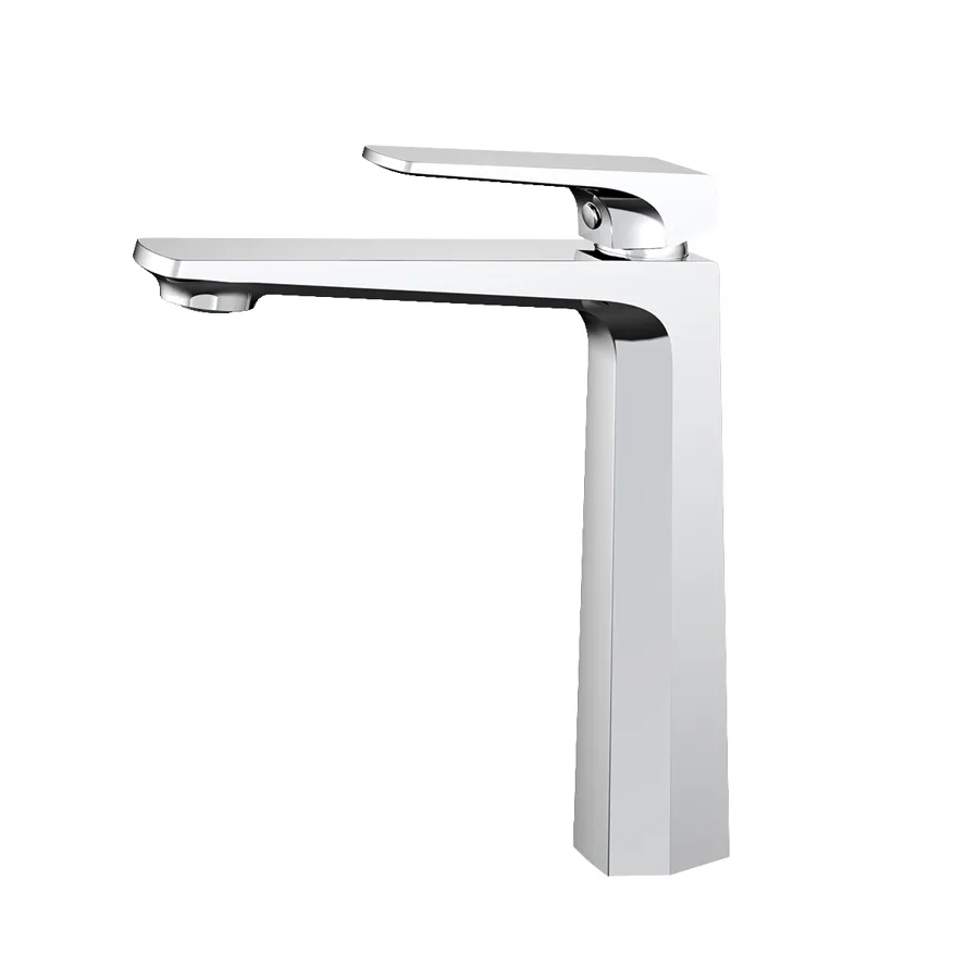 Chrome Basin Faucet