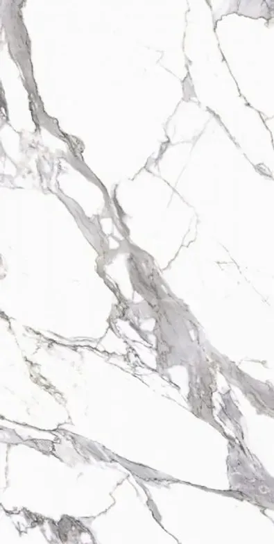 Calacatta - White