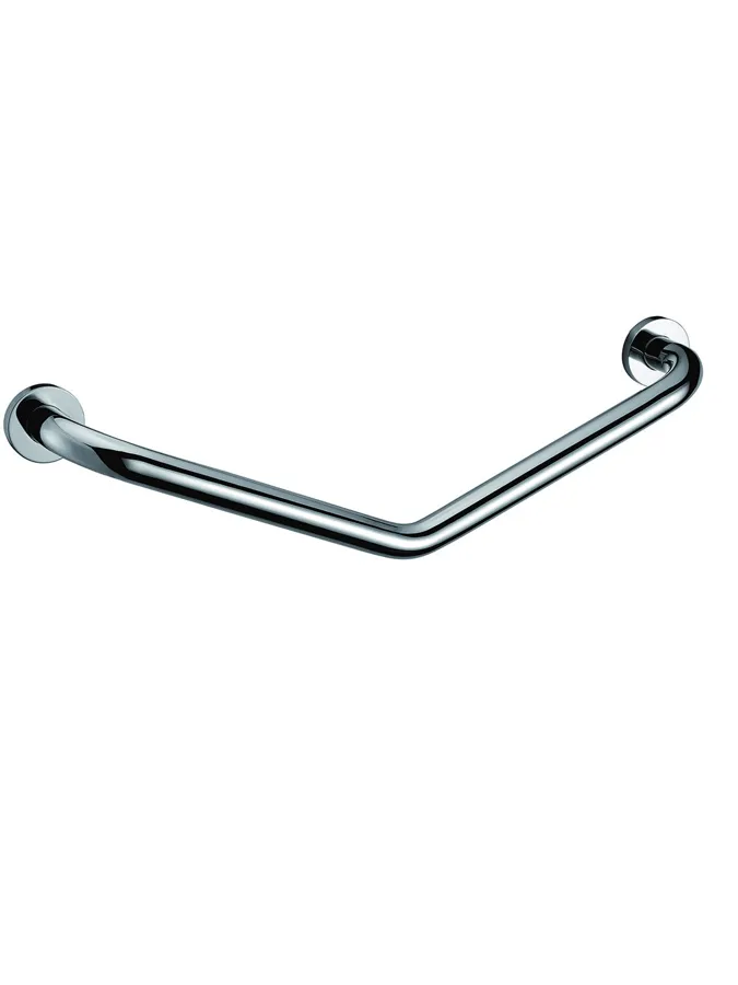 Shower Grab Bar - Chrome