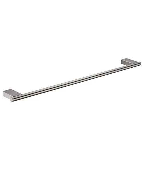 Chrome Single Towel Bar – 25.75 Inch