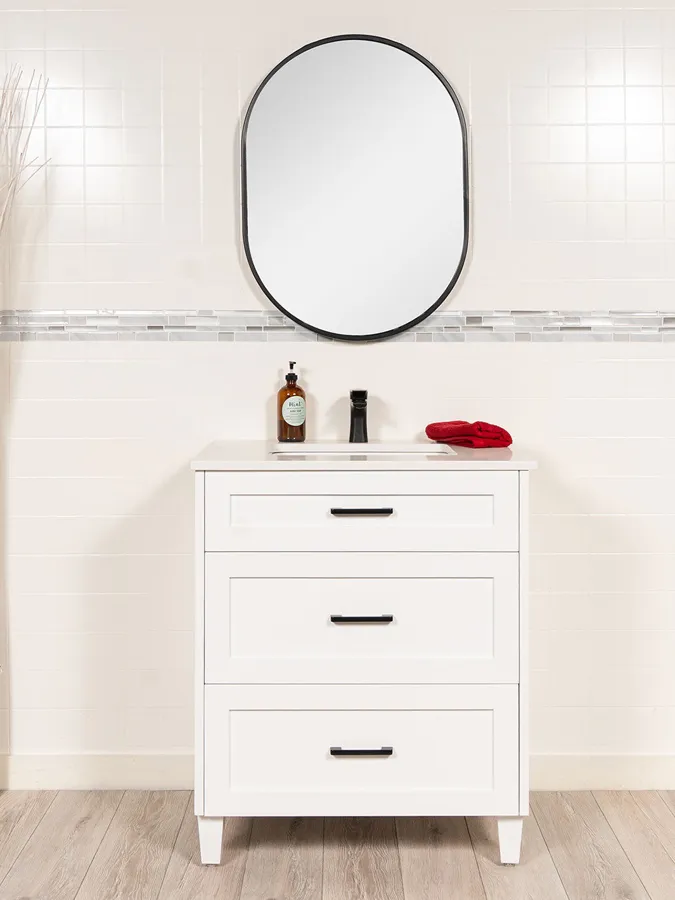 30 inch Vanity - Style 4230