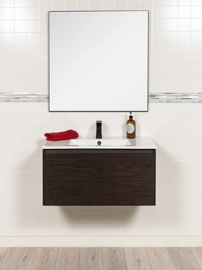 32 inch Floating Vanity - Style 5732
